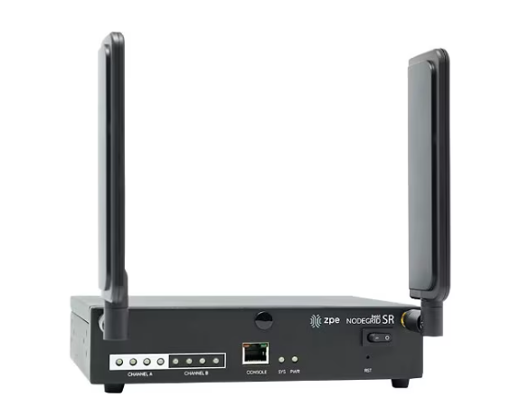 Nodegrid Bold SR - router - WWAN - desktop